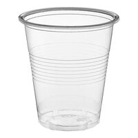 Choice 14 oz. Translucent Thin Wall Plastic Cold Cup - 1000/Case