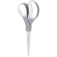 Fiskars Graduate Scissors, 8 inch, Pointed, Scissors for School or Office, Dark Blue