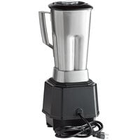 Waring TBB160S6 2 hp Torq 2.0 Blender with Electronic Touchpad Controls, Countdown Timer, and 64 oz. Stainless Steel Container