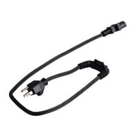Lavex Janitorial 27 inch Power Cord for 15 inch Dual Motor Vacuums (#2)