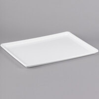 Winholt WHP-1826WABS White Polystyrene Display Tray - 18 inch x 26 inch