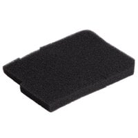 Lavex Janitorial Foam Filter for 15 inch Dual Motor Vacuums (#8)