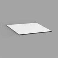 Safco 3951 PlanMaster White 48 inch x 36 inch Drafting Table Top