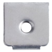 Lavex Janitorial Square Handle Nut for 15 inch Dual Motor Vacuums (#7)