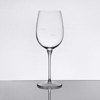 Master's Reserve 9123/U223A Acura Renaissance 16 oz. Pour Control 8 oz. / 5 oz. Wine Glass - 12/Case
