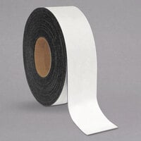 MasterVision BVCFM2118 2 inch x 50' White Magnetic Dry Erase Tape Roll