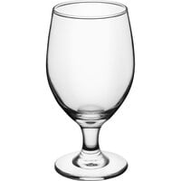 Acopa 14 oz. Customizable Glass Goblet - 12/Case