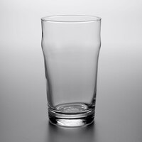 Acopa 16 oz. English Pub / Nonic Glass - 12/Case