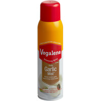 Vegalene 17 oz. Zesty Garlic Mist Cooking and Seasoning Spray - 6/Case
