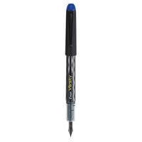 Pilot 90011 Varsity Blue Ink with Gray Pattern Barrel 1mm Fountain Stick Pen