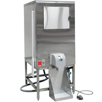 Hoshizaki HCD-500B Automatic Ice Bagging and Dispensing System - 647 lb.
