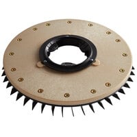 Minuteman 172920-4 20 inch Polymer Brush Disc for E20 Automatic Scrubber - 100 Grit