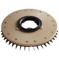 Minuteman 172920-3 20 inch Polymer Brush Disc for E20 Automatic Scrubber - 50 Grit