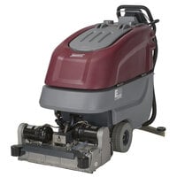 Minuteman E28 E-Series 28 inch Walk Behind Battery Operated Cylindrical Scrubber