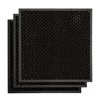 B-Air AS-ACF 3 Pack Activated Carbon Filter for RA-650