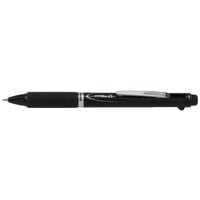 Pentel BLW355A EnerGel 2S Red / Black Ink with Black Barrel 0.5mm Retractable Multi-Function Gel Pen