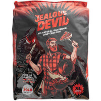 Jealous Devil 100% All-Natural Hardwood Lump Charcoal - 35 lb.