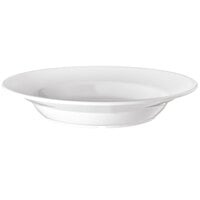 Carlisle PCD31202 White 12 oz. Polycarbonate 9" Soup Bowl - 48/Case