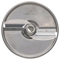 Hobart 3SLICE-1/16-SS 1/16 inch Stainless Steel Slicing Plate