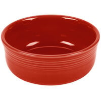 Fiesta® Dinnerware from Steelite International HL576326 Scarlet 22 oz. China Chowder Bowl - 6/Case