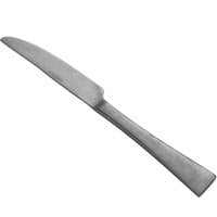 Oneida Lexia by 1880 Hospitality T576KBVF 7" 18/10 Stainless Steel Extra Heavy Weight Butter Knife - 12/Case