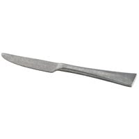 Oneida T576KBVF Lexia 7 inch 18/10 Stainless Steel Extra Heavy Weight Butter Knife - 12/Case