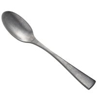 Oneida T576STSF Lexia 6 3/8 inch 18/10 Stainless Steel Extra Heavy Weight Teaspoon - 12/Case