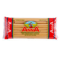 Anna 1 lb. Long Ziti #19 Pasta - 12/Case