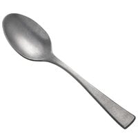 Oneida T576STBF Lexia 8 1/2 inch 18/10 Stainless Steel Extra Heavy Weight Tablespoon / Serving Spoon - 12/Case