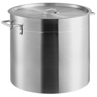 Sazon - Sazon, Stock Pot, with Steamer, Aluminum, 8 Quart