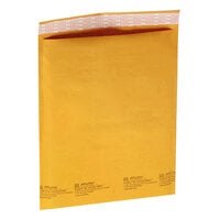 Jiffylite 55536 16 inch x 10 1/2 inch Self Seal #5 Kraft Mailer - 80/Case