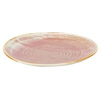 Bon Chef 2000020P Tavola Blush 7" Porcelain Bread and Butter Plate - 12/Pack