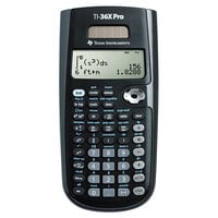 Texas Instruments TI-36X Pro 16-Digit LCD Scientific Calculator
