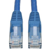 Tripp Lite N201010BL 10' Blue Snagless Molded Cat6 Ethernet Cable