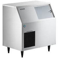 Hoshizaki F-300BAJ 36" Air Cooled Undercounter Flake Ice Machine - 353 lb.