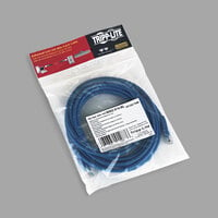 Tripp Lite N002014BL N002 Series 14' Blue Molded Cat5e Ethernet Cable