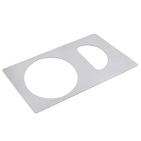 Bon Chef 52087 EZ Fit Stainless Steel Full-Size Tile for 5260 and 5202