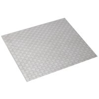 Bon Chef 52110 EZ Fit Circles Stainless Steel Half-Size Tile