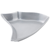 Bon Chef 70009P Futura 4 Qt. Pewter-Glo Cast Aluminum Bowl