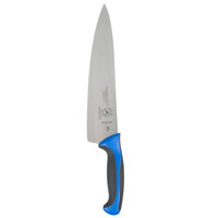 Mercer Culinary M22610BL Millennia Colors® 10" Chef Knife with Blue Handle