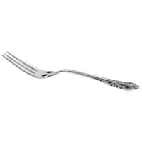 Master's Gauge by World Tableware 935 029 Giovanni 5 3/8 inch 18/10 Stainless Steel Extra Heavy Weight Cocktail Fork - 12/Case