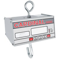 Cardinal Detecto HSDC-200 200 lb. Digital Hanging Scale, Legal for Trade