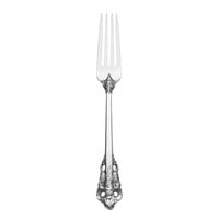 Master's Gauge by World Tableware 935 027 Giovanni 8 1/8 inch 18/10 Stainless Steel Extra Heavy Weight Dinner Fork - 12/Case