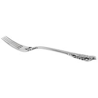 Master's Gauge by World Tableware 935 038 Giovanni 6 inch 18/10 Stainless Steel Extra Heavy Weight Salad Fork - 12/Case