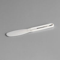 Choice 7 3/4" Polypropylene Sandwich Spreader with WebstaurantStore Logo