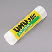UHU 99655 Stic 1.41 oz. Permanent Clear Glue Stick