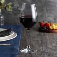 Spiegelau 4728001 Salute 18.5 oz. Red Wine Glass - 12/Case