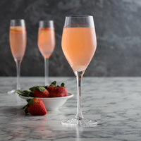 Spiegelau 4508029 Perfect Serve 8.5 oz. Flute Glass - 12/Case