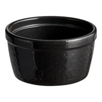 Acopa Keystone 7 oz. Caldera Stoneware Ramekin - 6/Pack