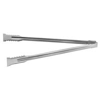 Vollrath 4791610 Jacob's Pride 16 inch Heavy-Duty One Piece Stainless Steel VersaGrip® Tong